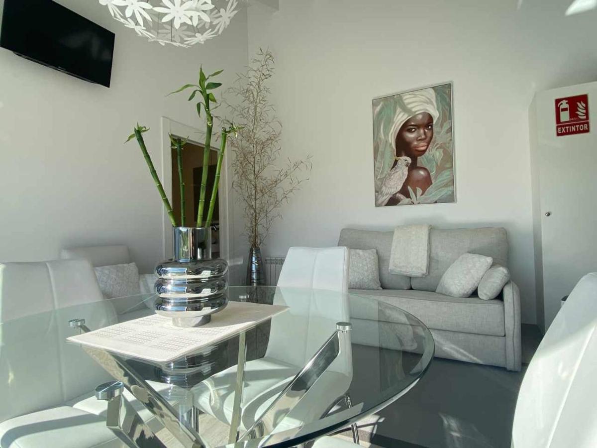 Apartamentos Turisticos Villacordido Villaframil Ribadeo Bagian luar foto