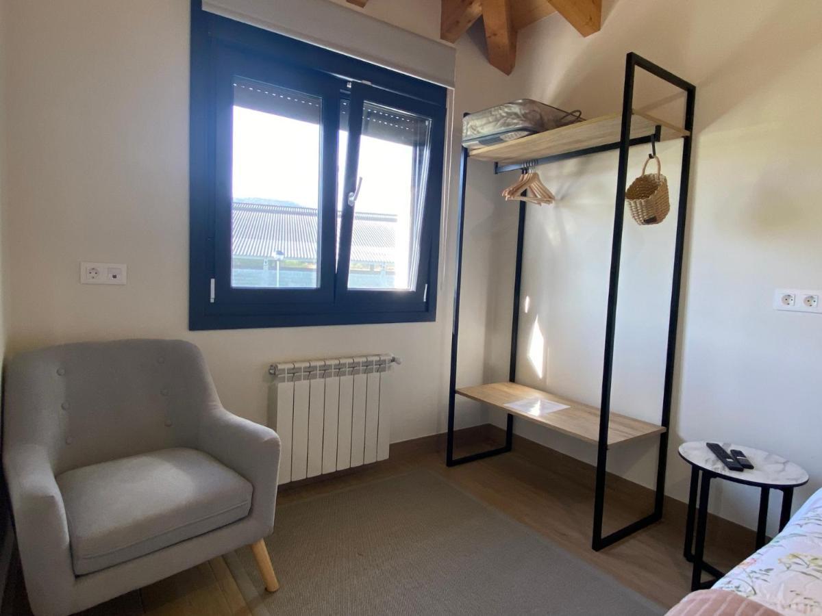 Apartamentos Turisticos Villacordido Villaframil Ribadeo Bagian luar foto