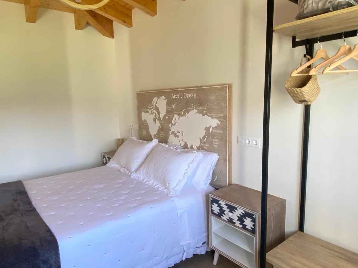 Apartamentos Turisticos Villacordido Villaframil Ribadeo Bagian luar foto