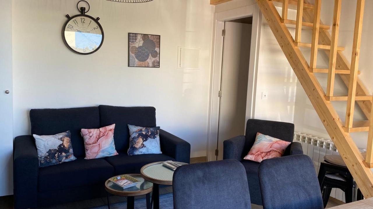 Apartamentos Turisticos Villacordido Villaframil Ribadeo Bagian luar foto