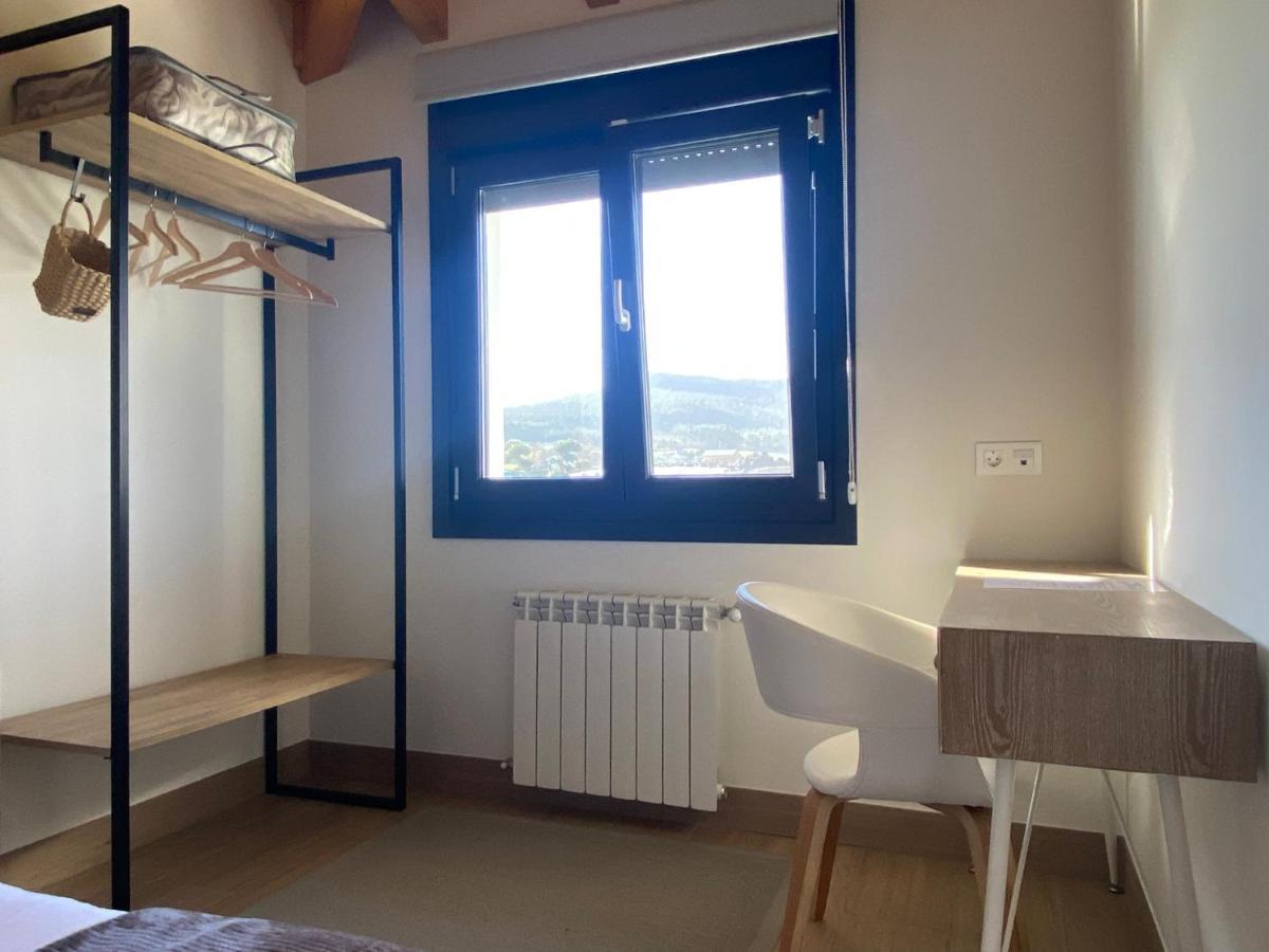 Apartamentos Turisticos Villacordido Villaframil Ribadeo Bagian luar foto