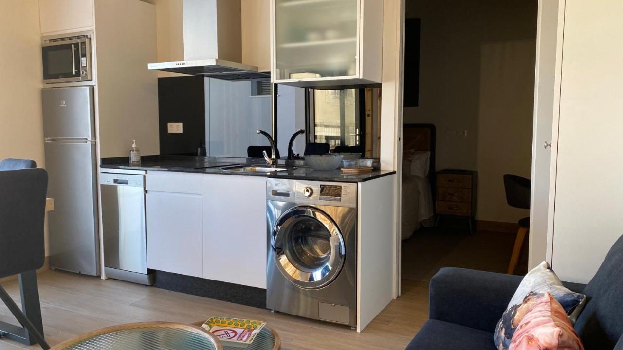 Apartamentos Turisticos Villacordido Villaframil Ribadeo Bagian luar foto